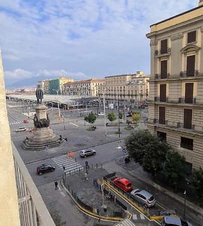 Garibaldi Room Napoli Dış mekan fotoğraf