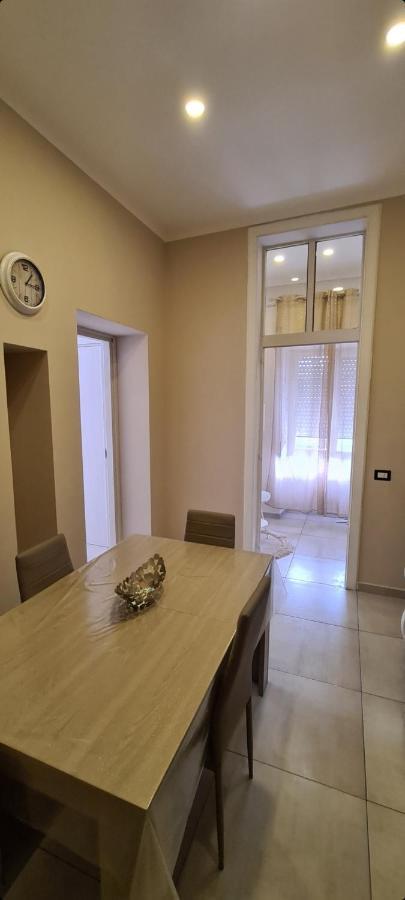 Garibaldi Room Napoli Dış mekan fotoğraf