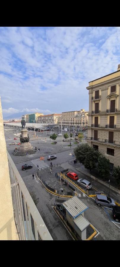 Garibaldi Room Napoli Dış mekan fotoğraf